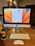 imac 21,5 1tb 8gb