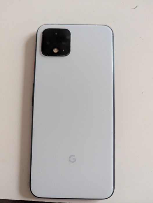 Продам pixel 4 в хорошому стані