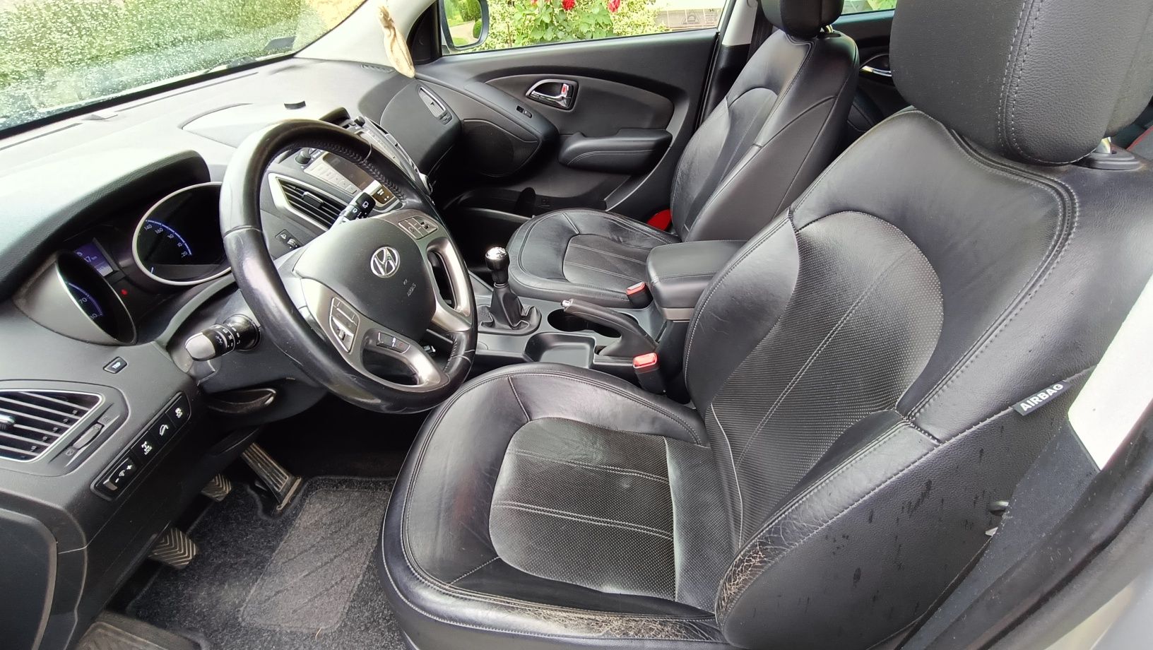 Hyundai ix35 4x4