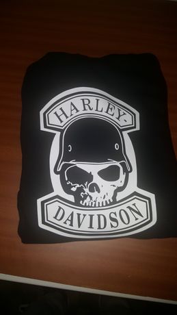 Sweat com capuz Harley-Davidson