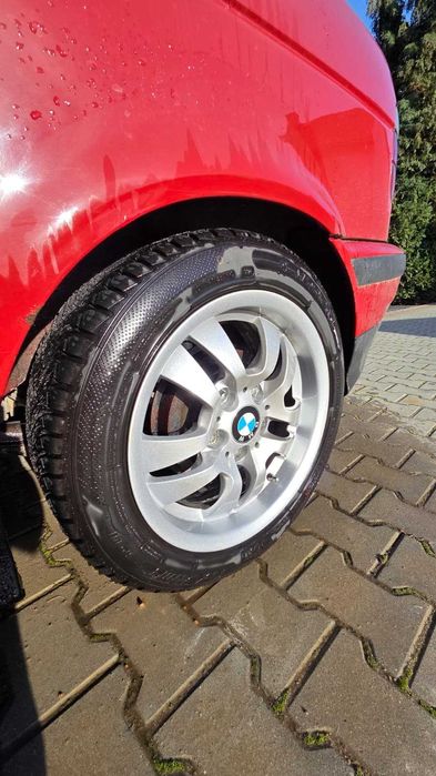 Zregenerowane koła BMW 5x120 16stki nowe opony wielosezonowe 195/55/16