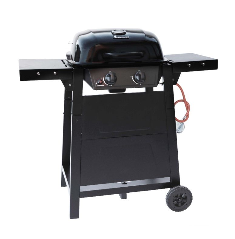 NOWY grill gazowy Landmann 6 KW