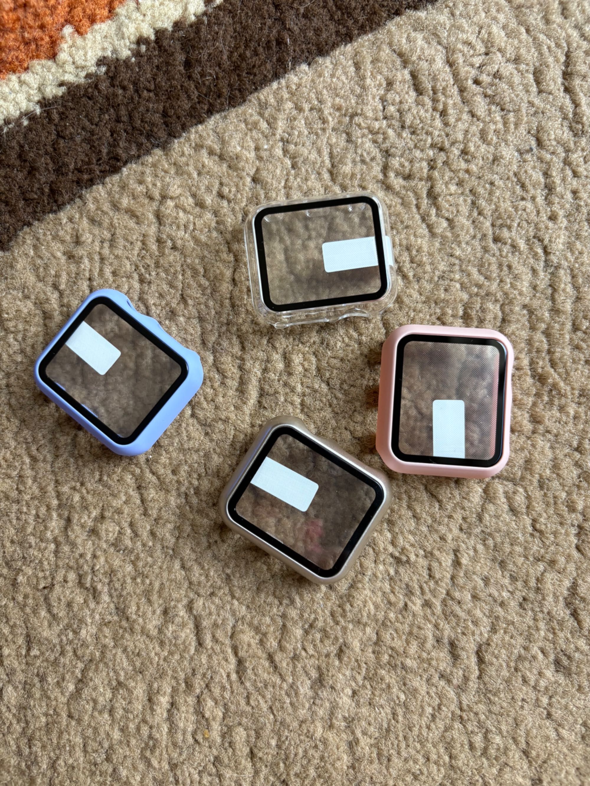Capas de proteção para Smartwatch 38mm