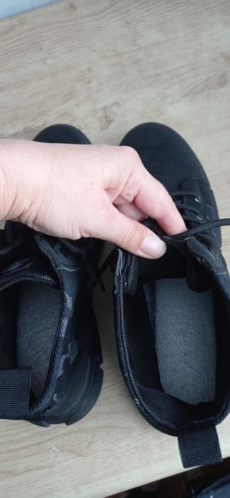 Buty turystyczne 45,5-29,5 cm