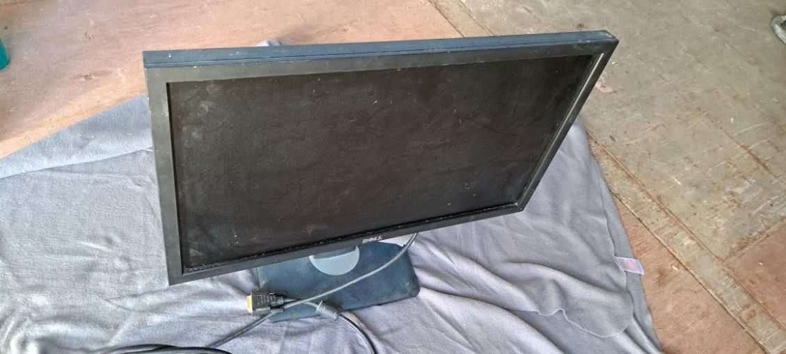 Monitor dell sprawny