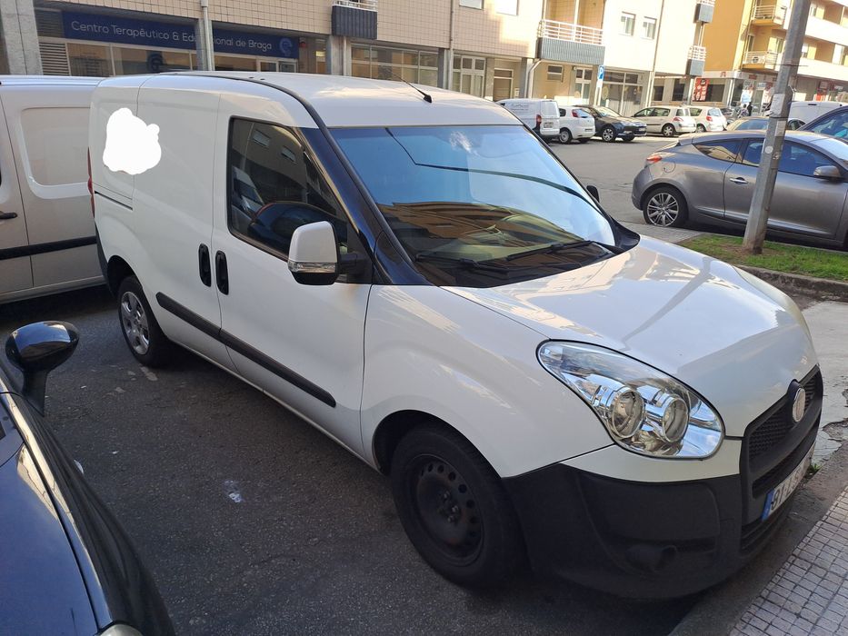 Fiat doblo 1.3 multijet