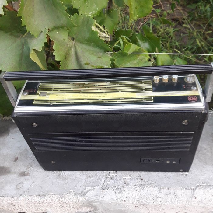 Магнитофон Весна212с-4