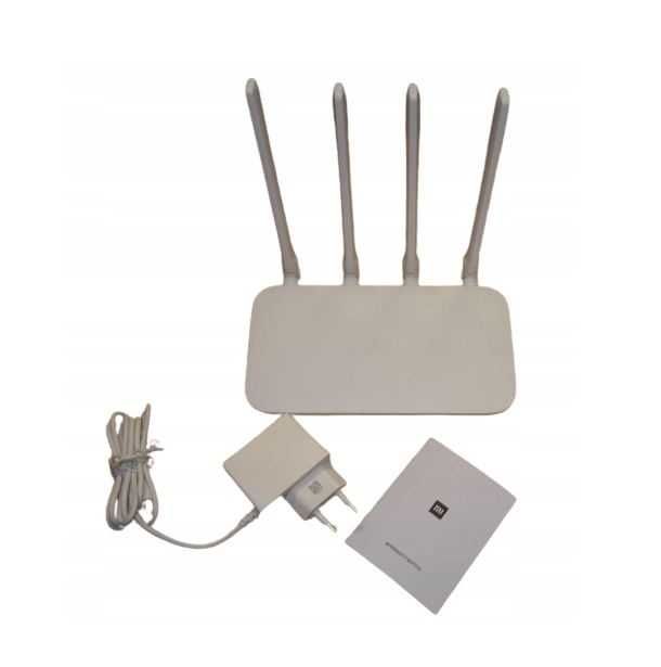 Router XIAOMI MI ROUTER 4C R4CM WiFi biały (syg.SPK )