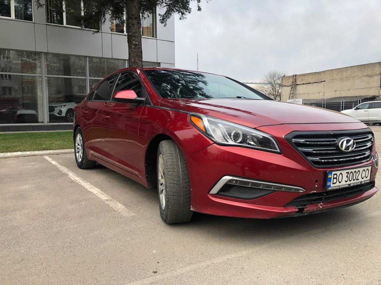 Hyundai Sonata LF