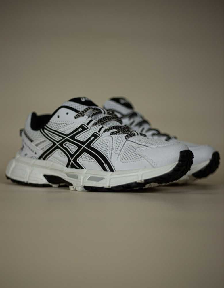 Чоловічі кросівки Asics Gel-Kahana 8 WhiteBlack