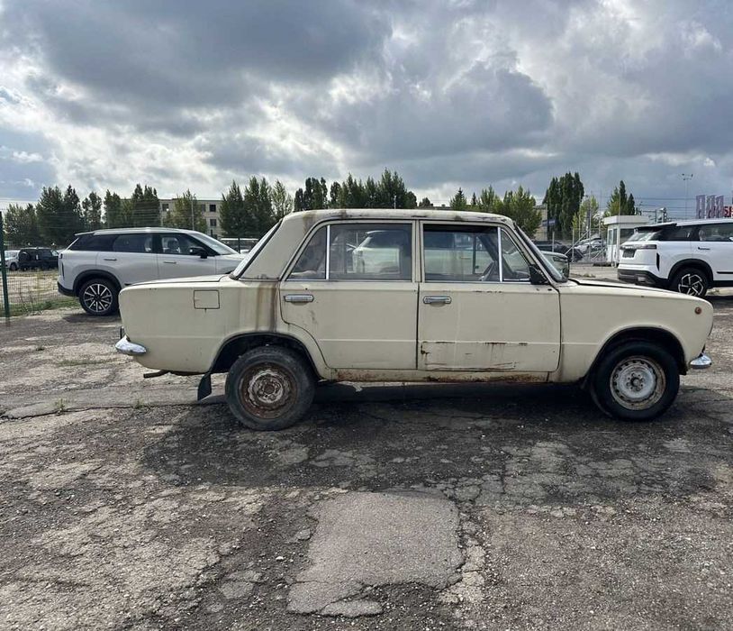 Продам ВаЗ 2101  ГАЗ