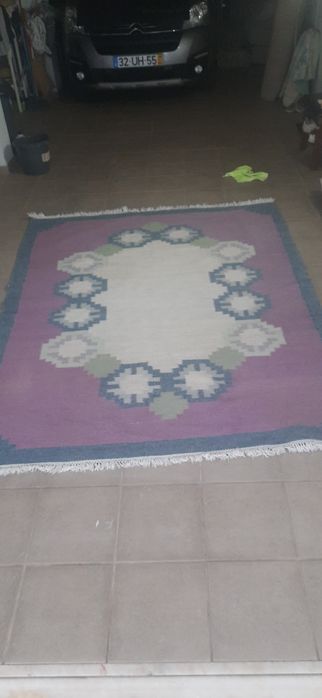 Tapete em bom estado