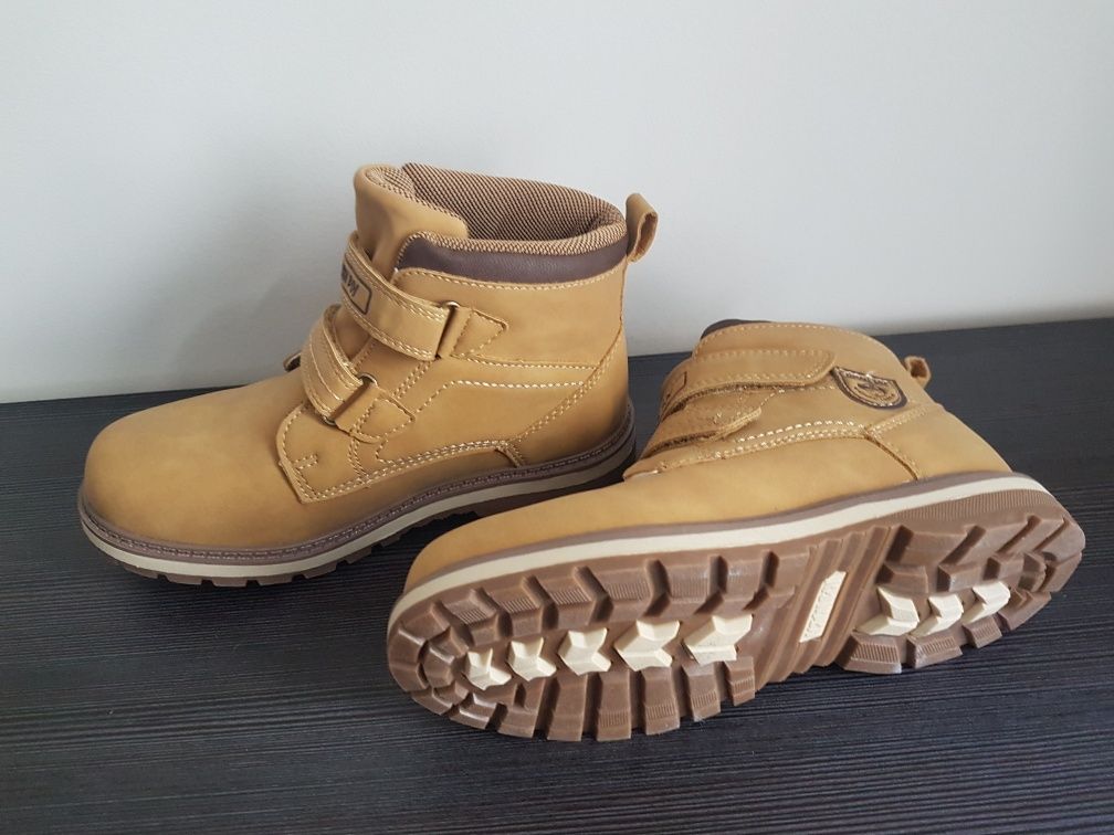 Buty dziecięce ACTION BOY size 33
