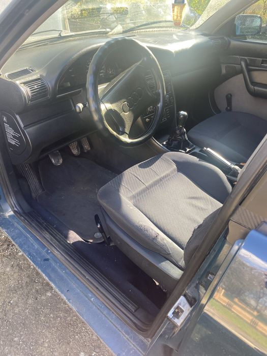 Audi 100 2.3 бензин 1993р.