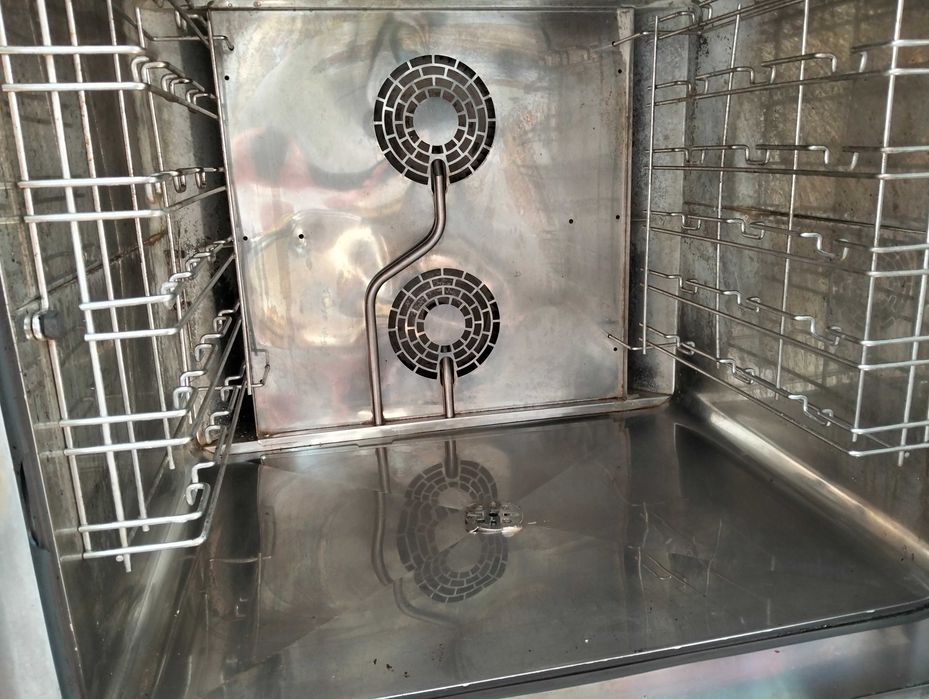 Forno uli 6 tabuleiros