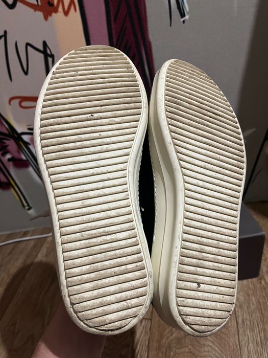 rick owens vans mainline