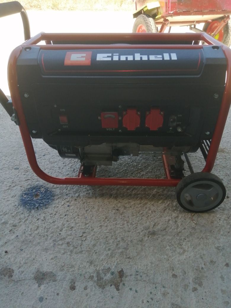 Gerador a gasolina