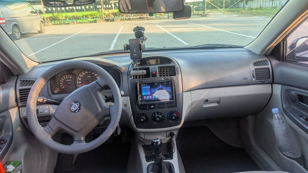 Kia cerato 1 продаж