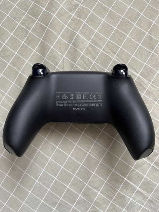 Геймпад DualSense Wireless Controller для PS5 (Midnight Black)