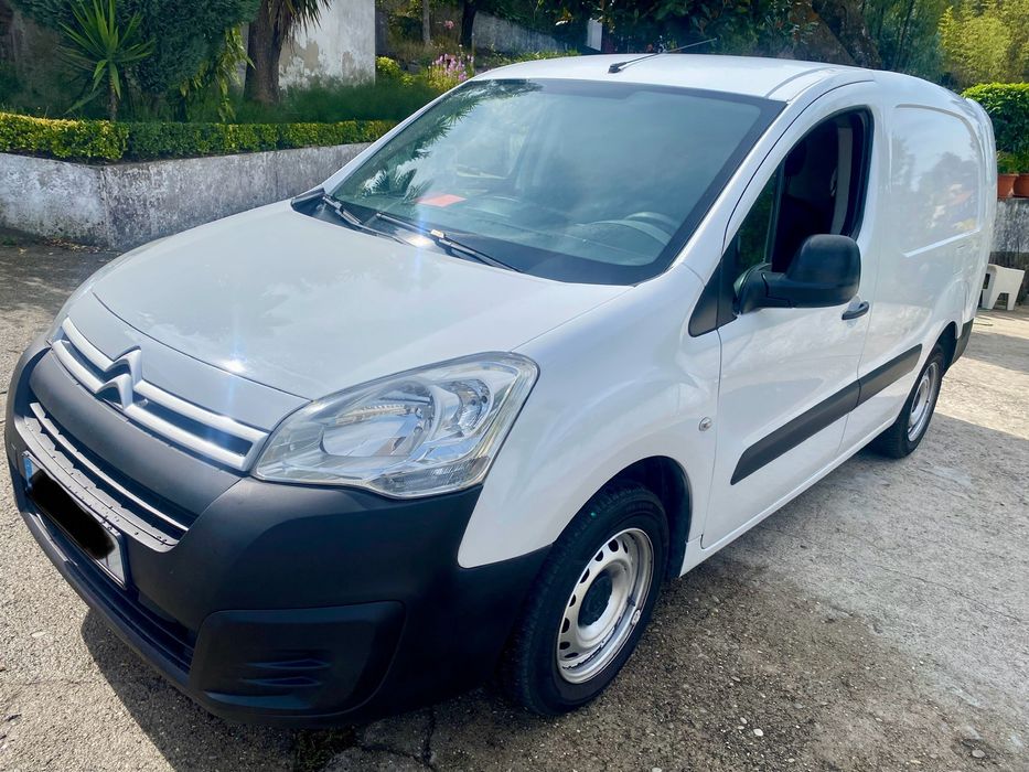 BERLINGO XL 1,6 BlueHDi
