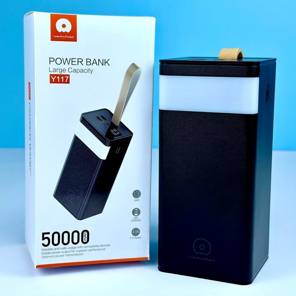Power Bank 40000 /Павер банк 40000 WuW y114
