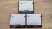 2 x Wentylator Noctua NF-A14 140mm i 1 x Noctua NF-S12A chromax 120mm