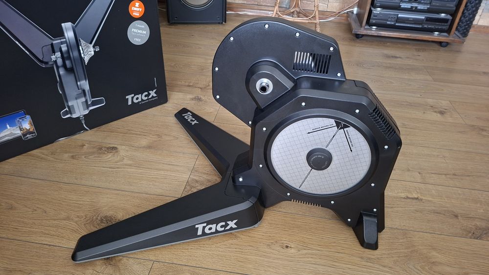 Trenażer Tacx Flux S
