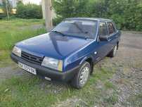 Ваз 21099 2008р. 1.6інжектор
