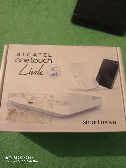 Modem Alcatel 4g przenosny