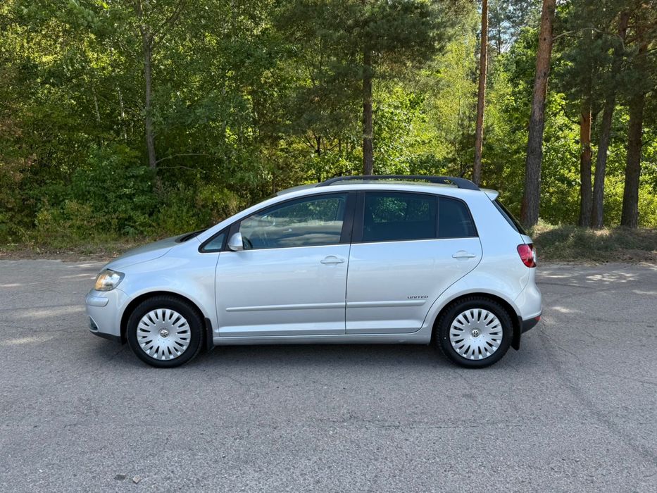 VW Golf V Plus 2008