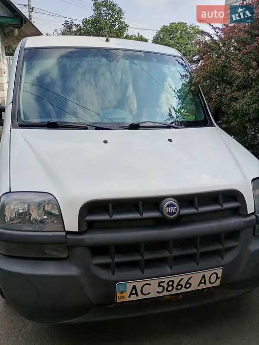 Продам Фіат Добло