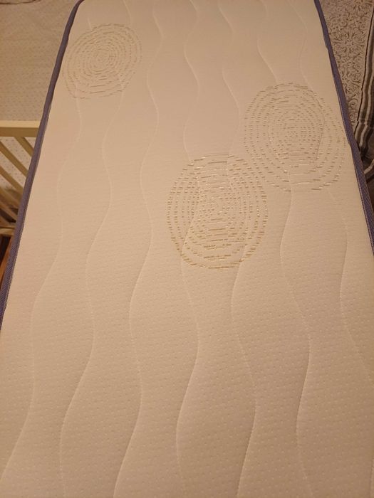 Colchao berço happy beat