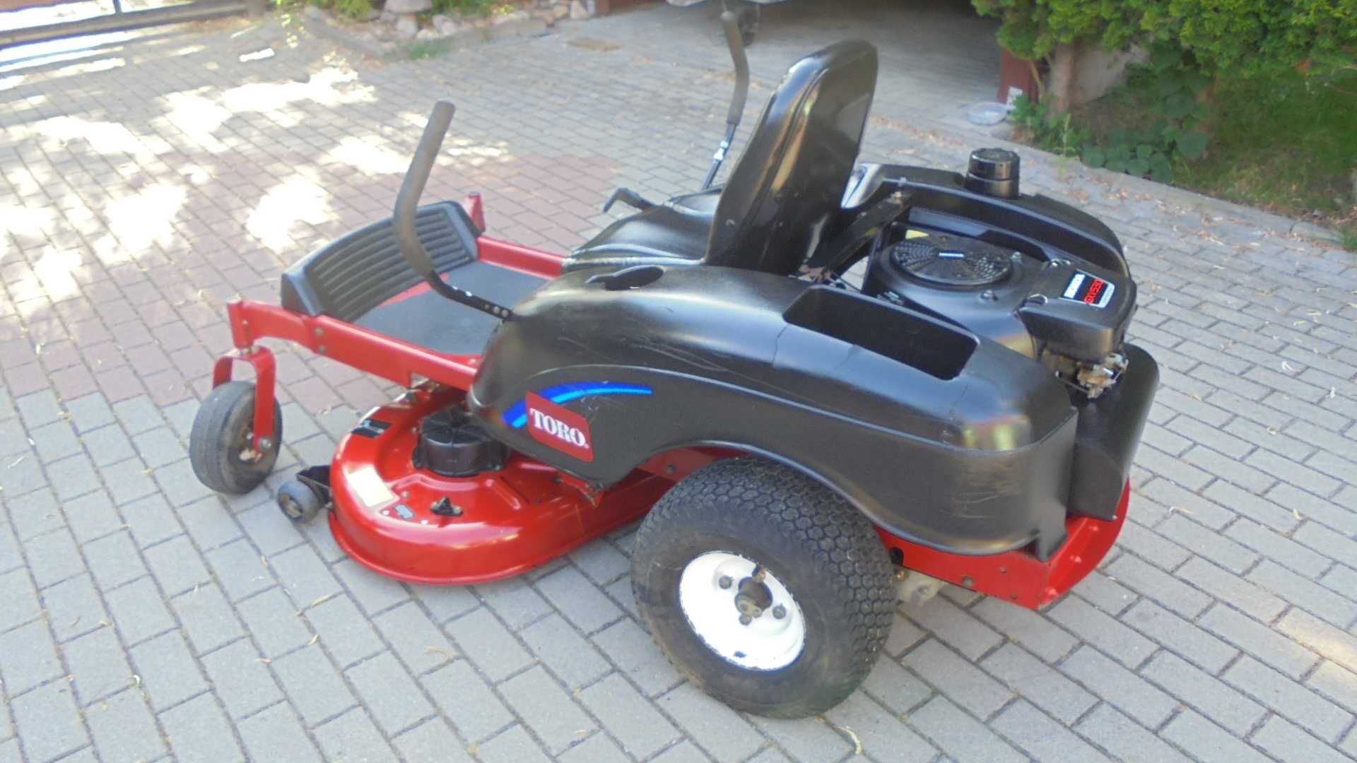 traktorek kosiarka toro zero turn honda v-tvin dwa cyl pompa orginal