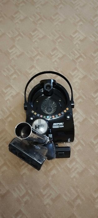 Пилосос без мішка MPM MOD-47 з аквафільтром