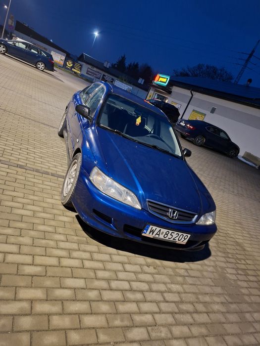 Honda Accord 1.8 LPG 2001r