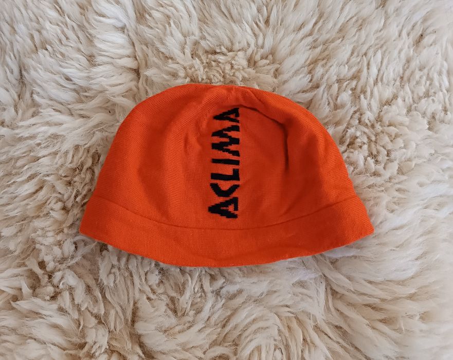Czapka Aclima Merino Wool 100% Wełniana Dwuwarstwowa Zimowa