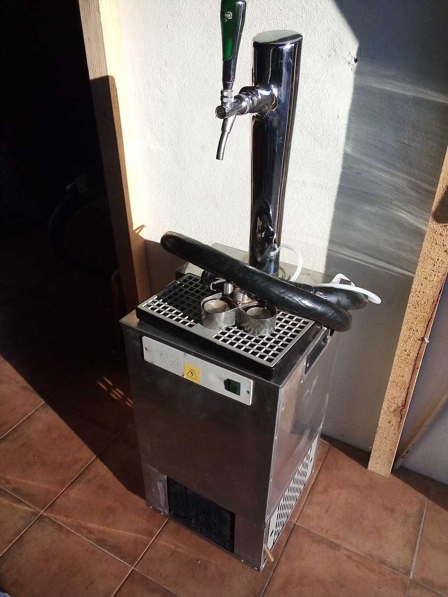 Maquina finos cervejas ,imperiais ,(aluguer)
