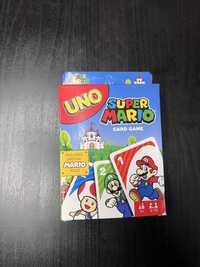 Jogo UNO Super Mario