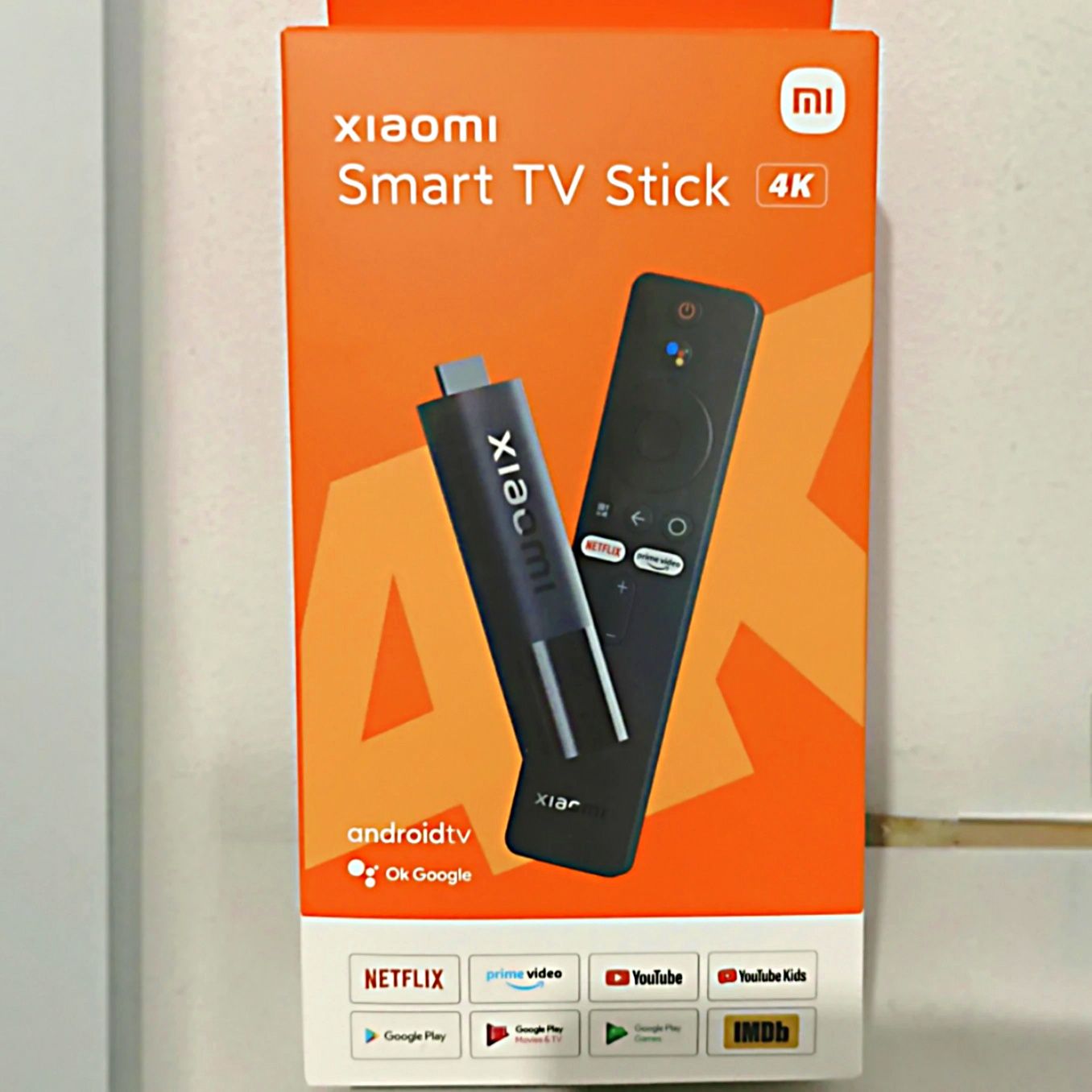 Смарт приставка, смарт телевізор Xiaomi TV Stick 4k та інші, ЧИТАЙТЕ.