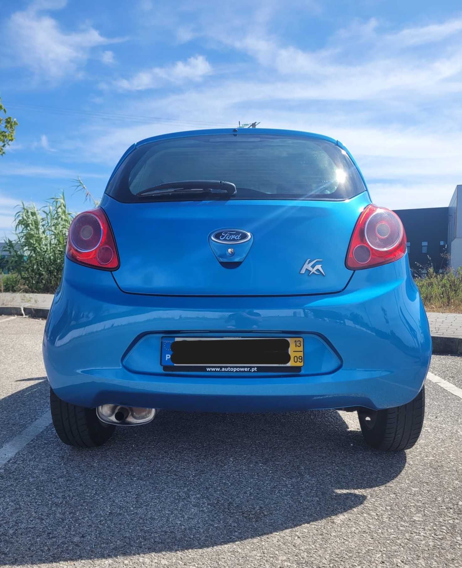 Ford KA 1.2 City 2013 94.000km