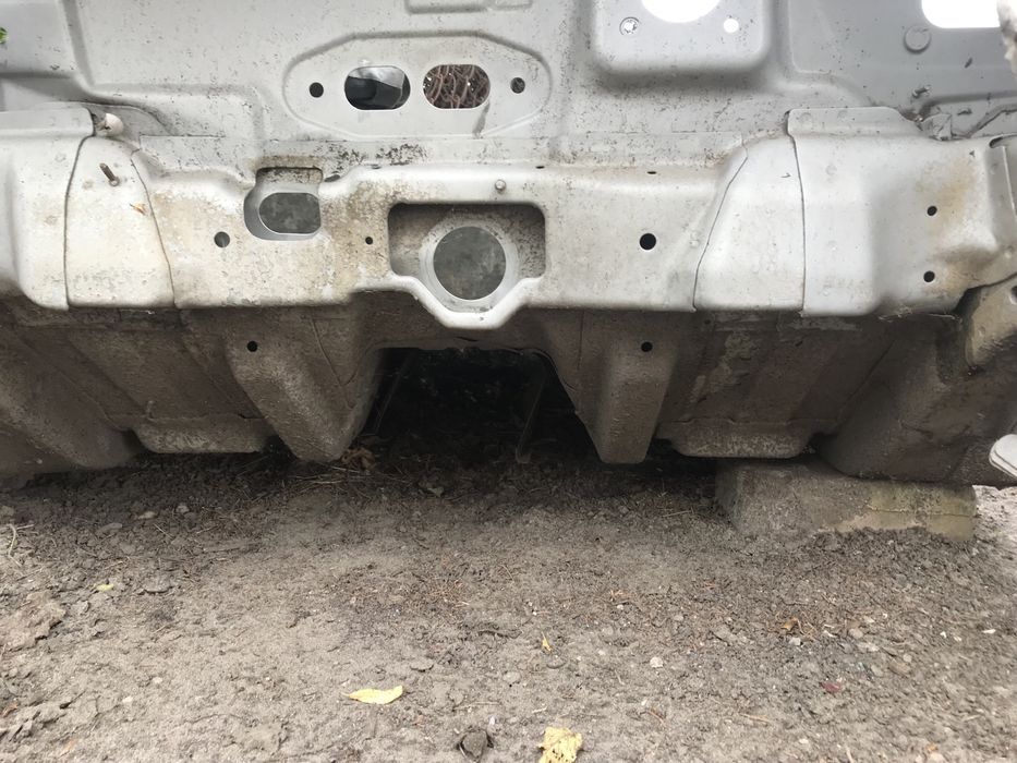 Кузов авео т 250