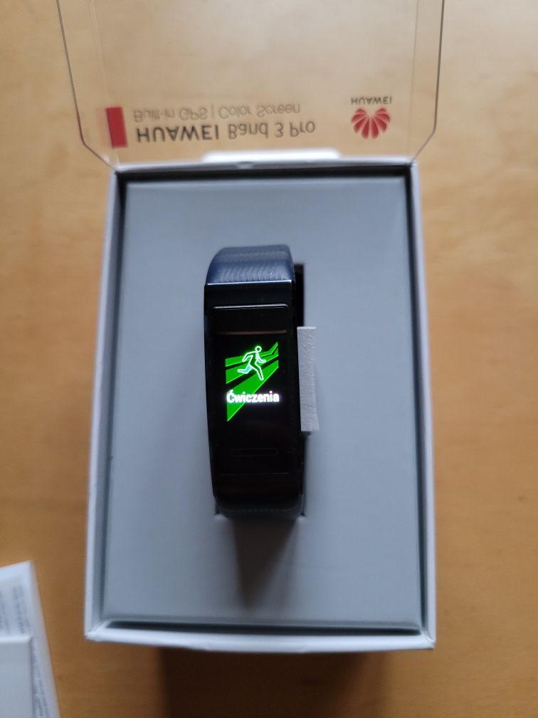 Smartwatch Huawei Band 3 Pro