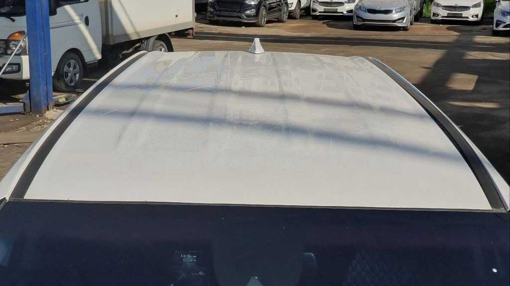 Hyundai Santa Fe 2WD