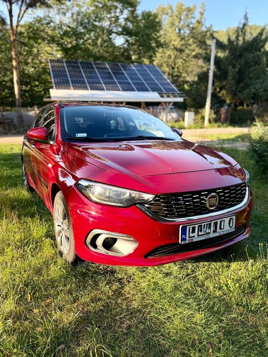 Fiat Tipo Fiat Tipo 2017 z salonu pierwszy właściciel