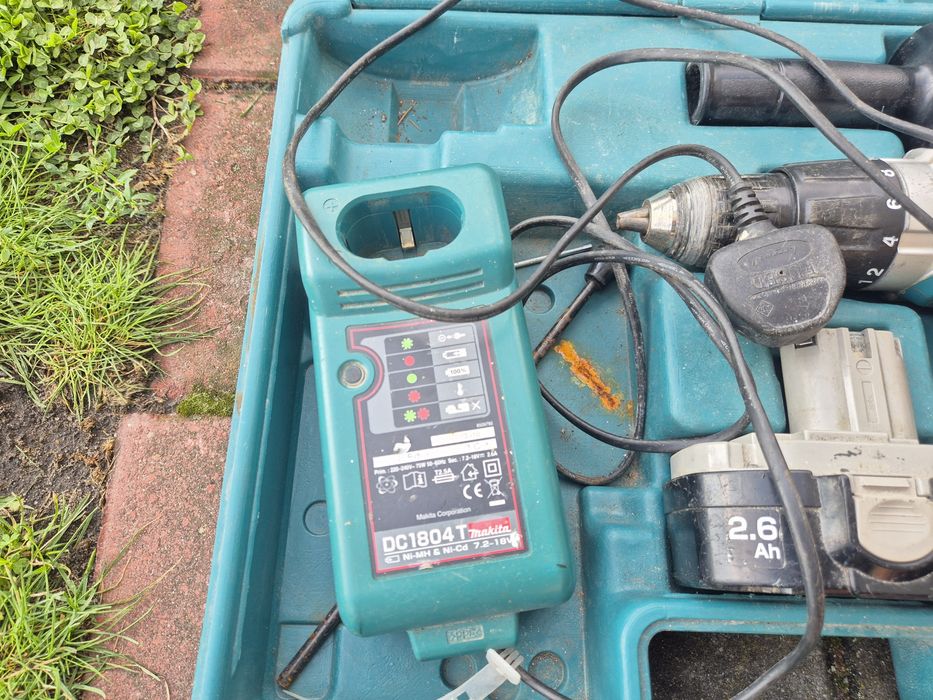 Makita 8444D wiertarko- wkrętarka