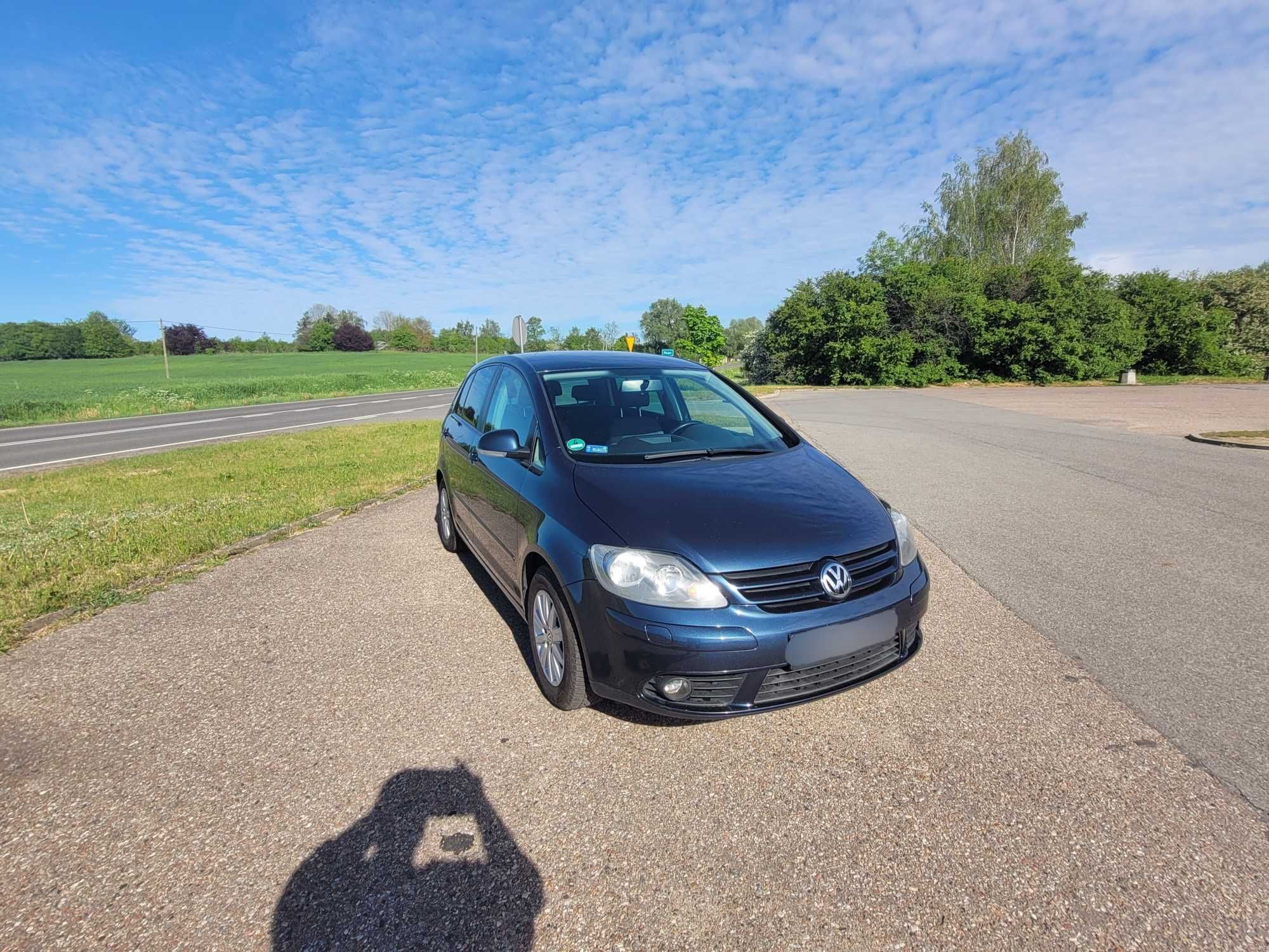 Volkswagen Golf Plus Tour  1,6B  6-Biegów