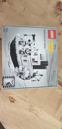 Lego steamboat willie 21317 - NOVO