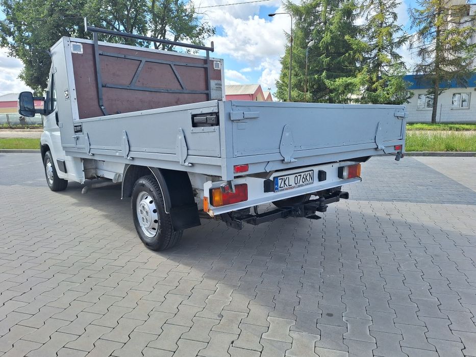 Fiat Ducato 3 osobowy  zarej w PL  FV23 %  Jumper Boxer
