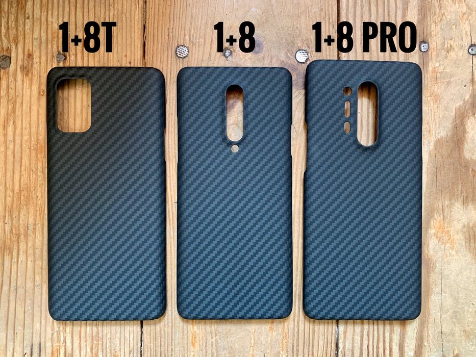Карбоновый чехол OnePlus