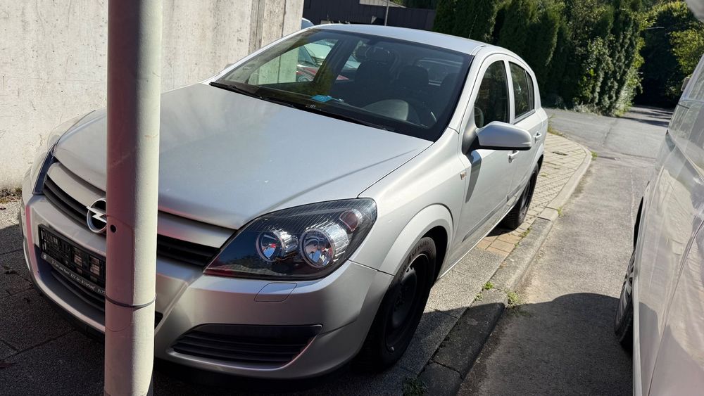 Opel Astra 1.6 Benz Super Stan Klima Z Niemiec